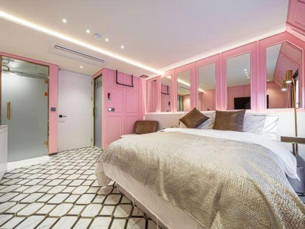 Java Motel Σεούλ Εξωτερικό φωτογραφία