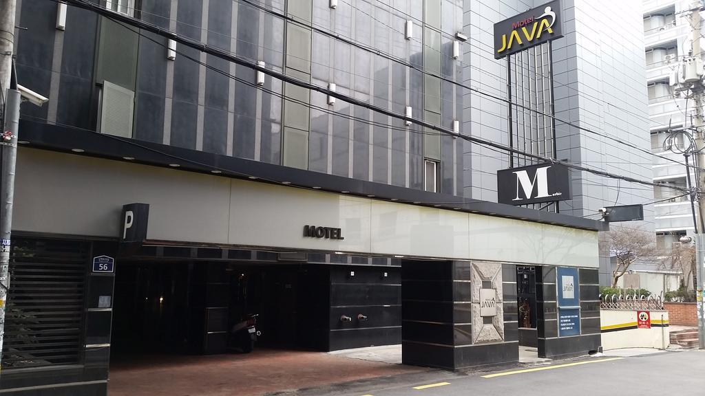 Java Motel Σεούλ Εξωτερικό φωτογραφία
