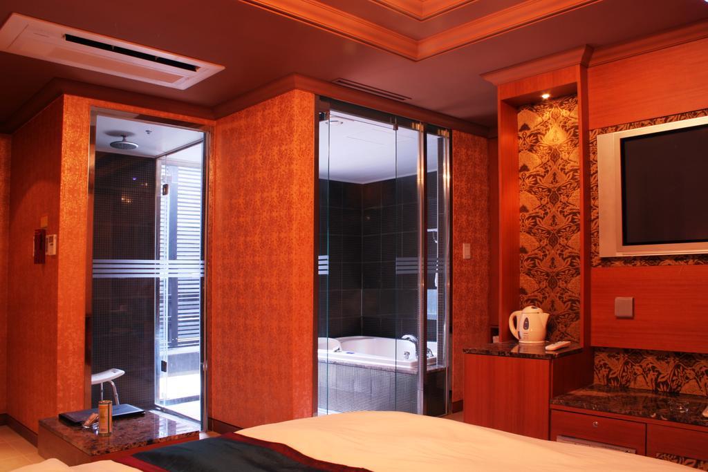 Java Motel Σεούλ Δωμάτιο φωτογραφία